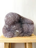 Large Raw Amethyst (#2)