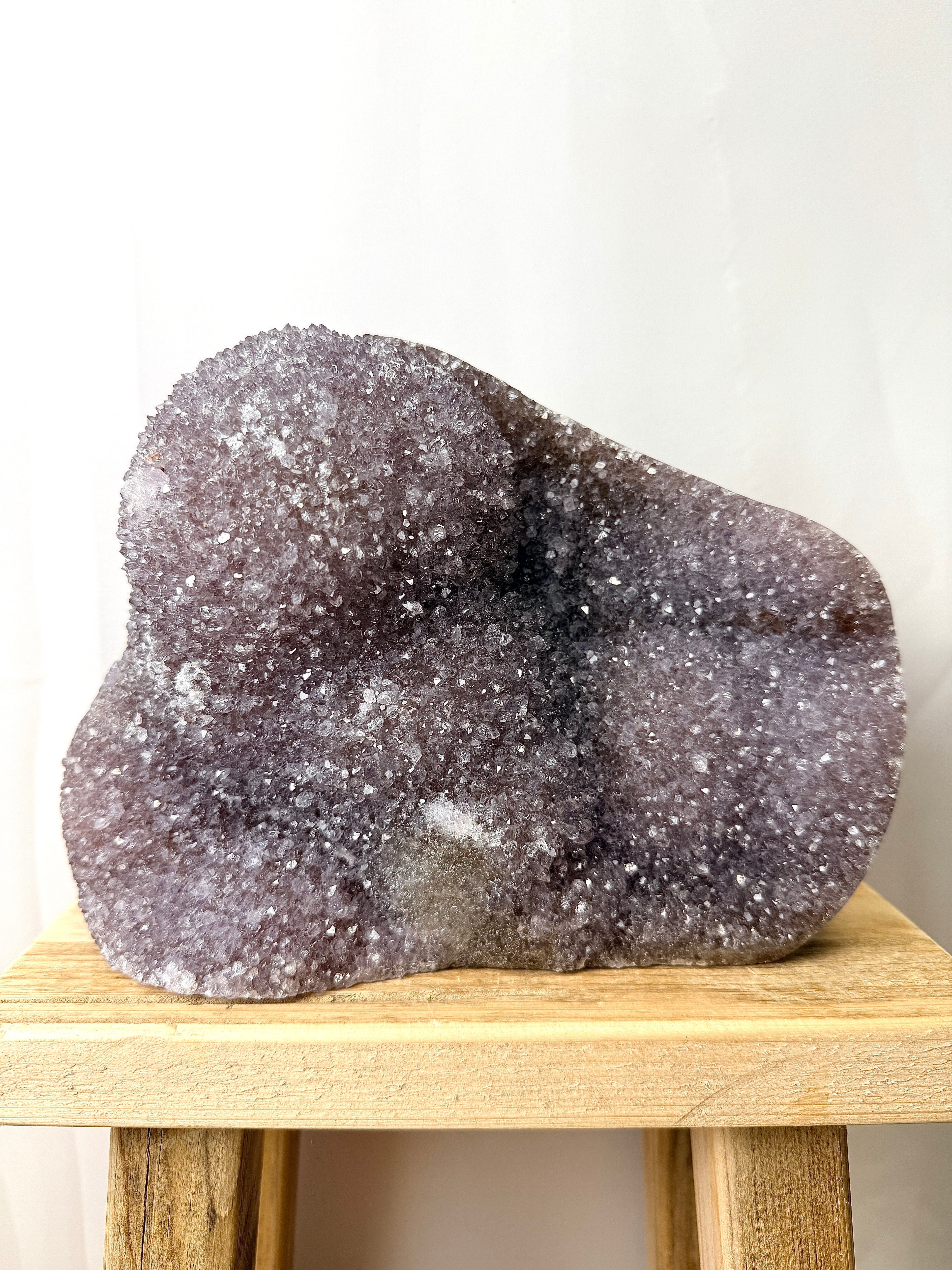 Large Raw Amethyst (#2)