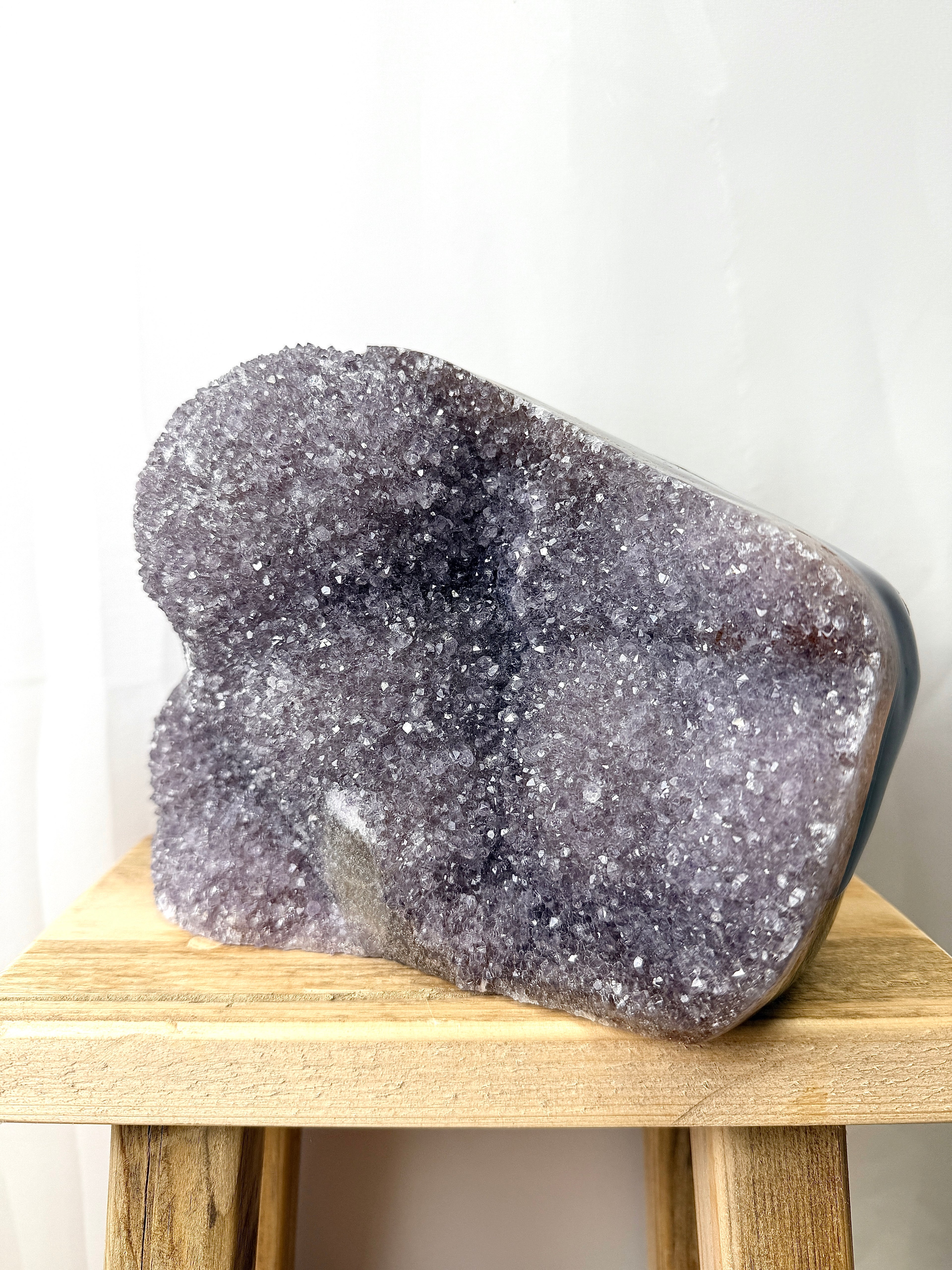 Large Raw Amethyst (#2)