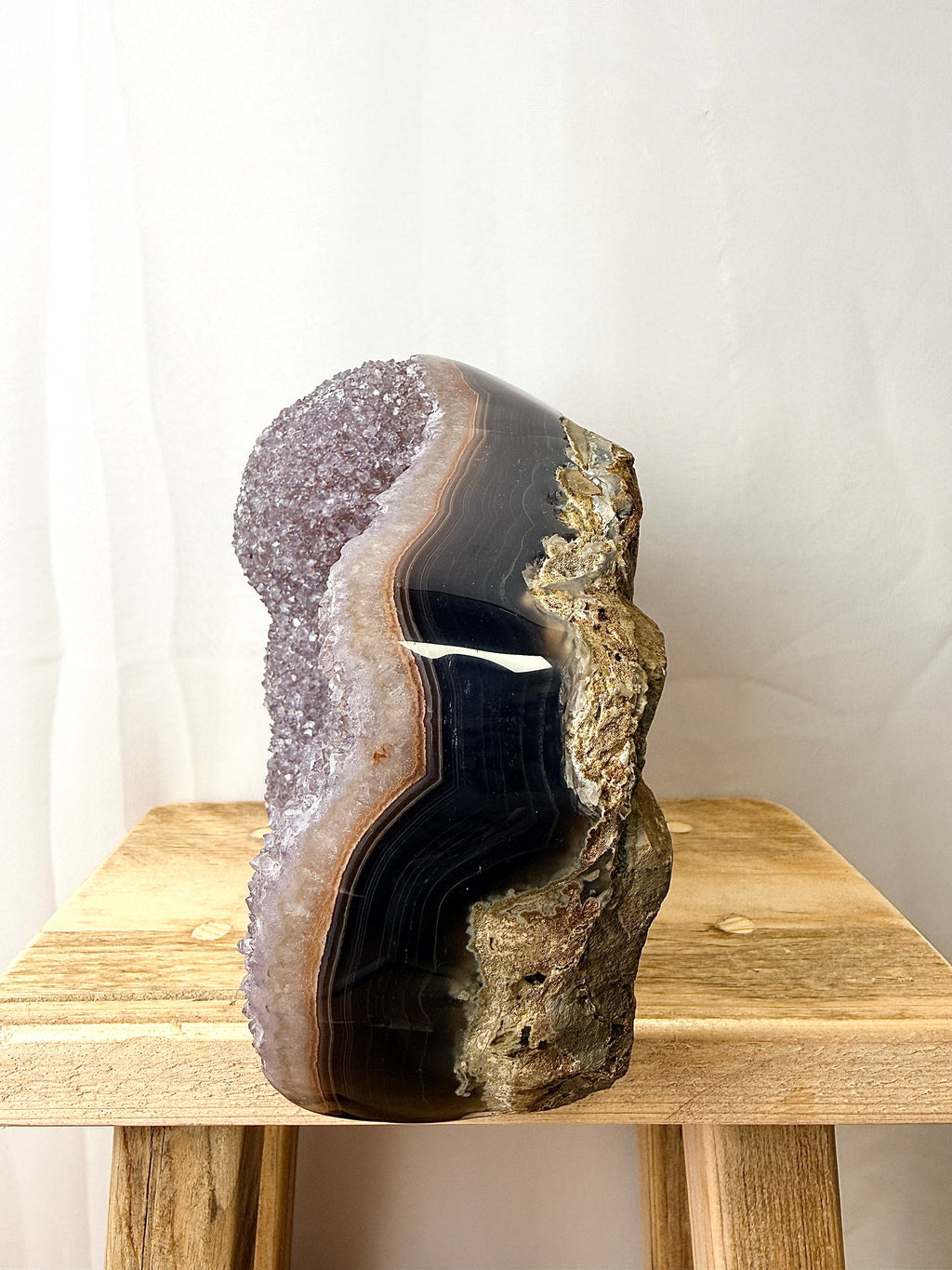 Large Raw Amethyst (#2)