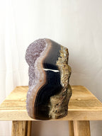 Large Raw Amethyst (#2)