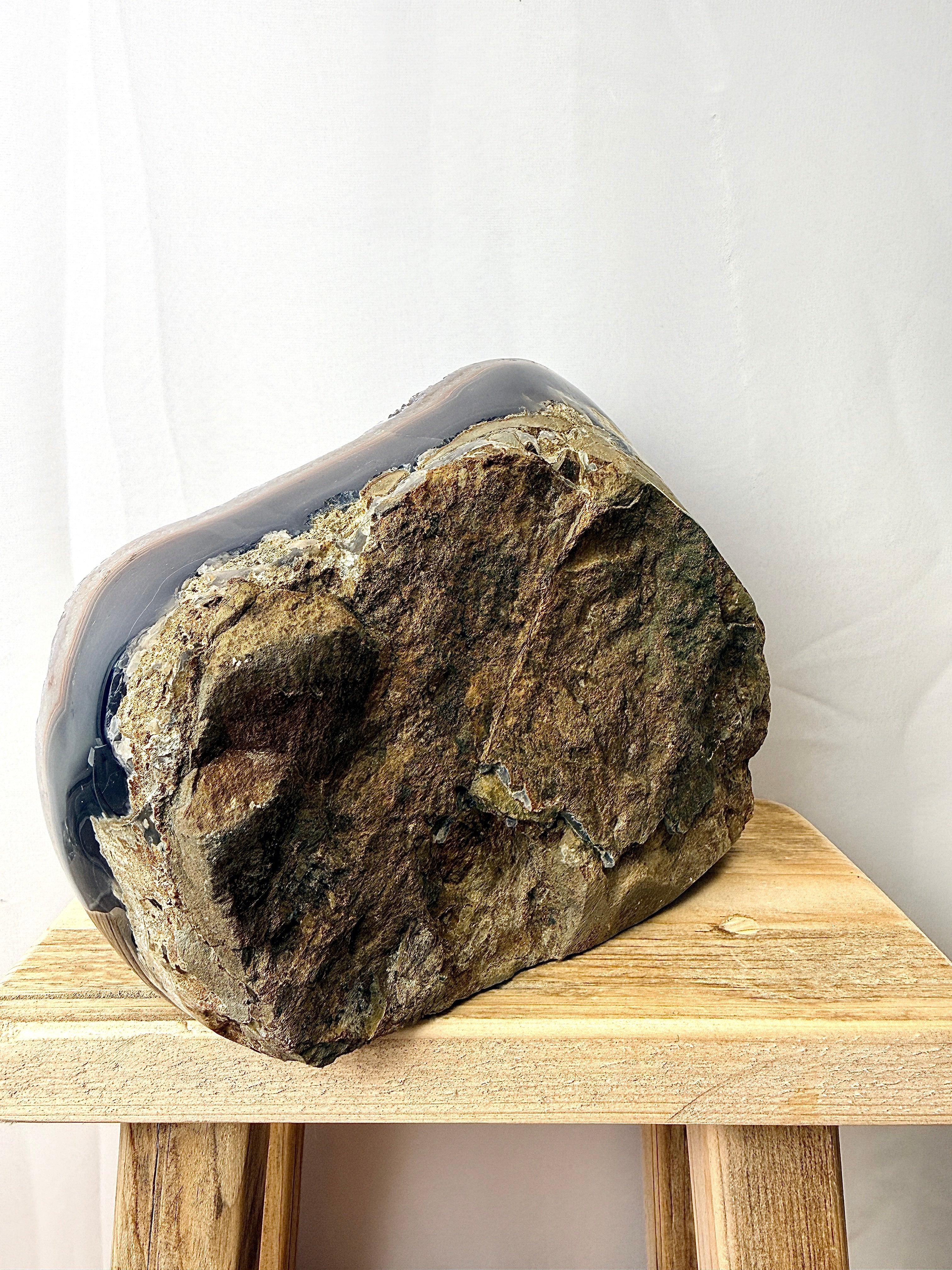 Large Raw Amethyst (#2)