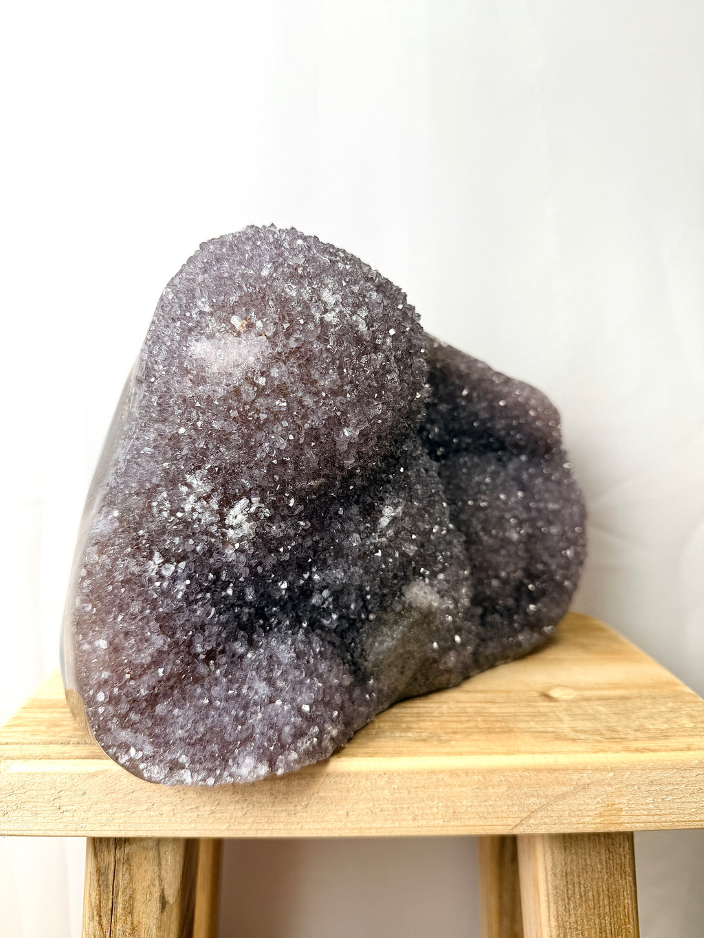Large Raw Amethyst (#2)
