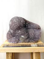 Large Raw Amethyst (#2)