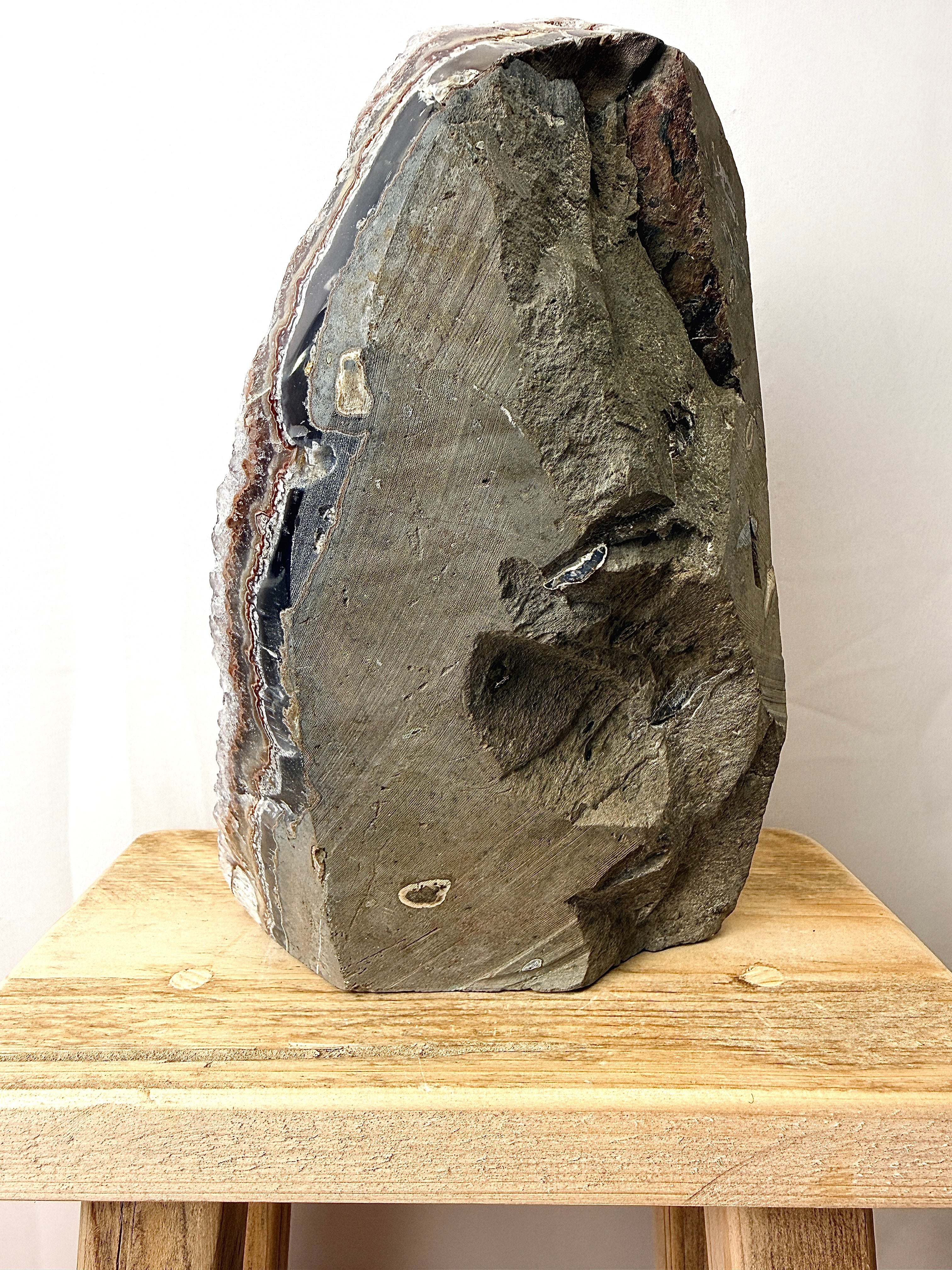 Large Raw Amethyst (#1)