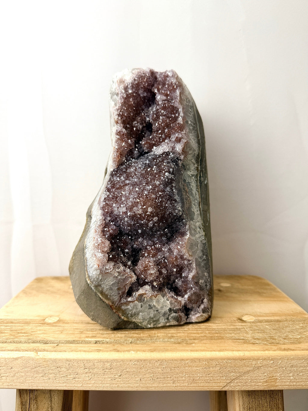 Large Raw Amethyst (#3)