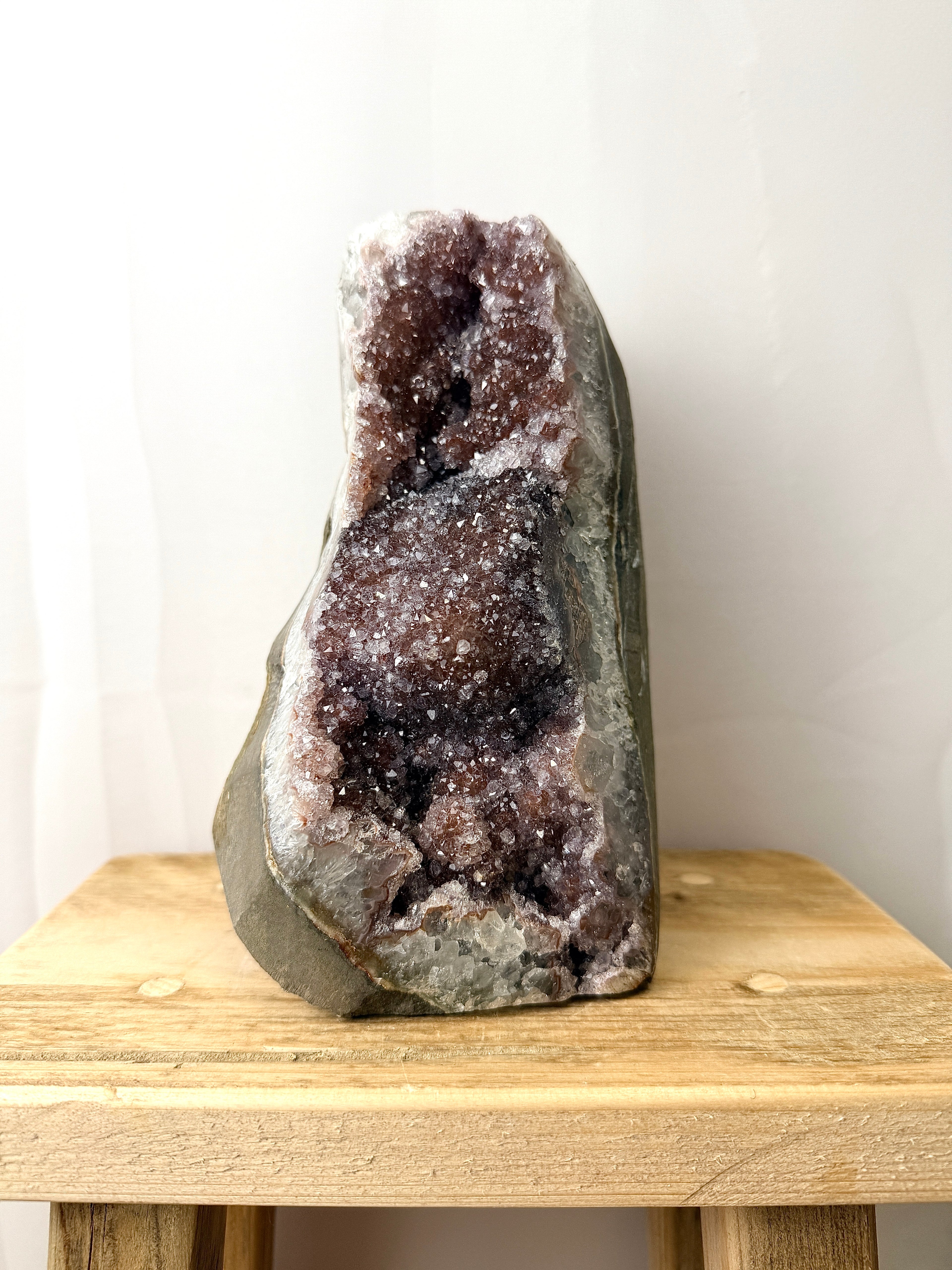 Large Raw Amethyst (#3)