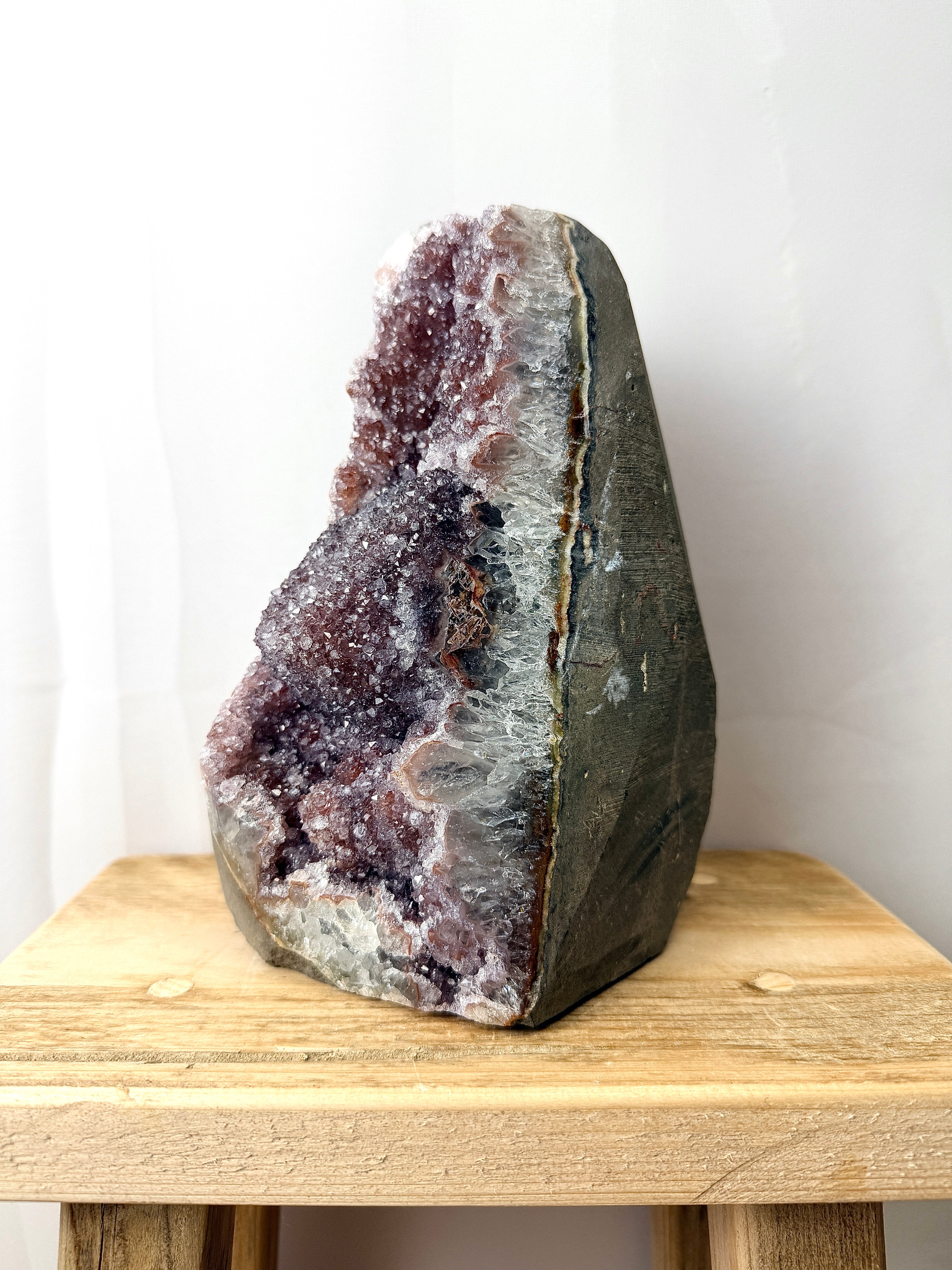 Large Raw Amethyst (#3)