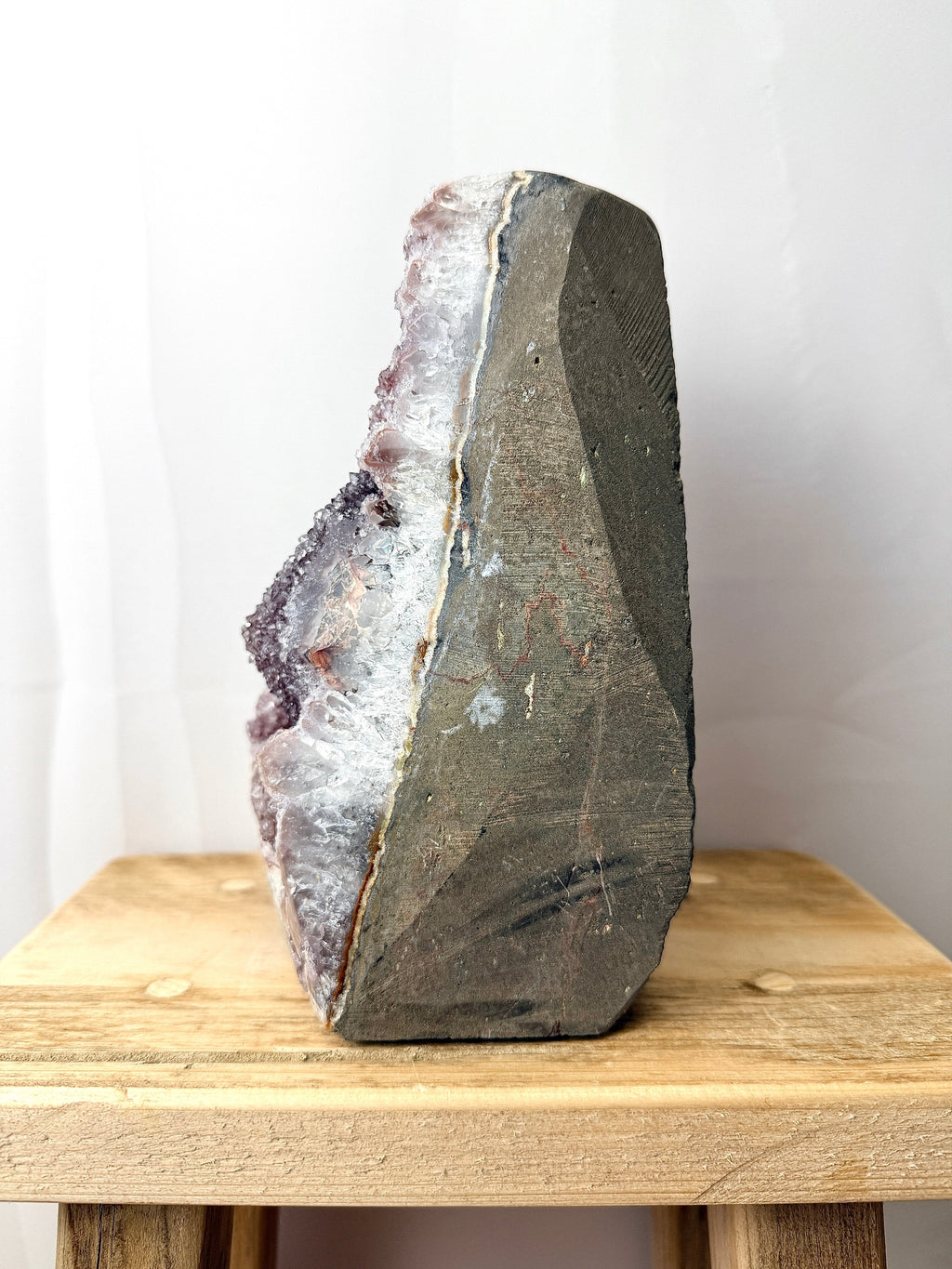 Large Raw Amethyst (#3)