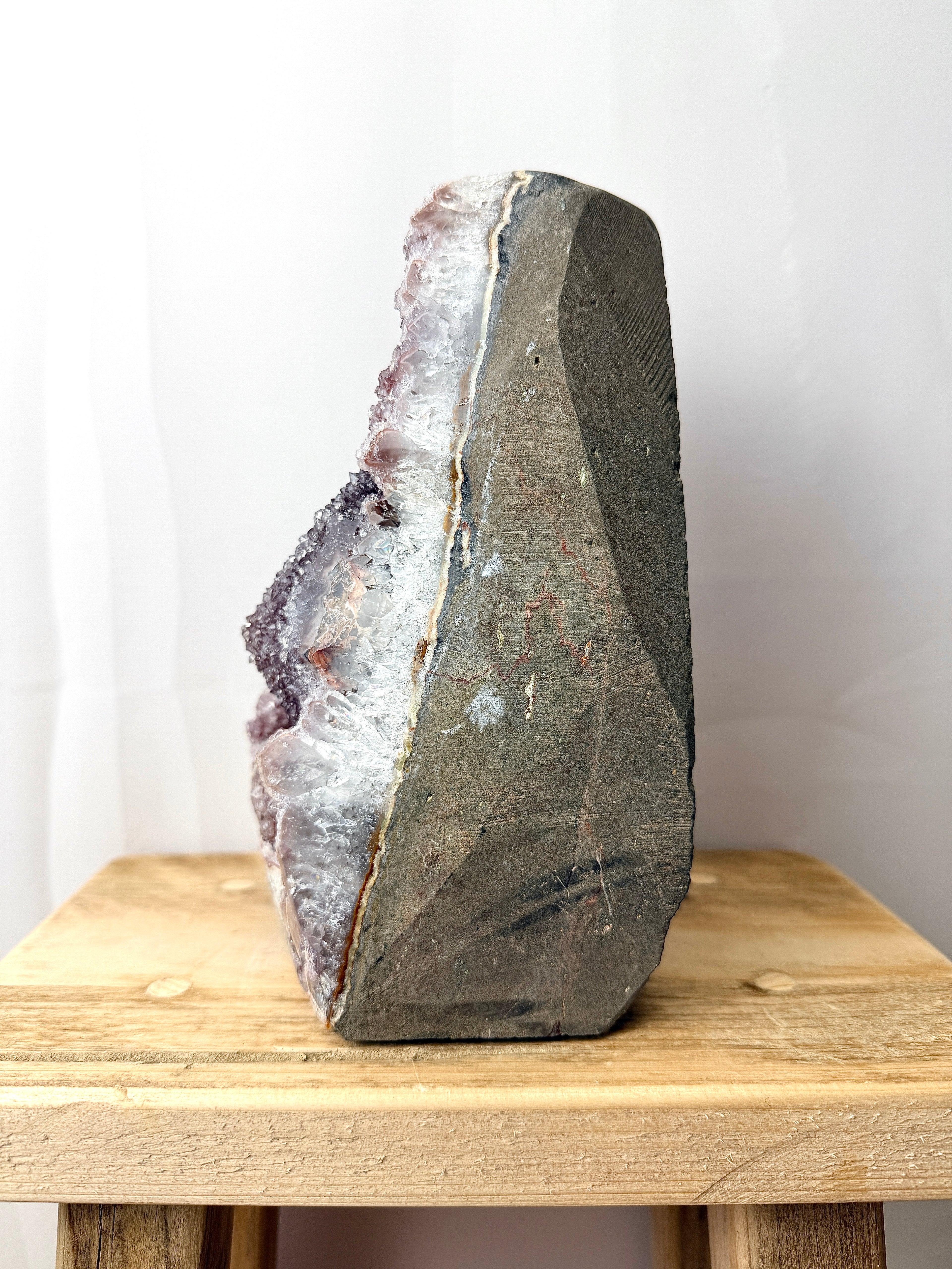 Large Raw Amethyst (#3)