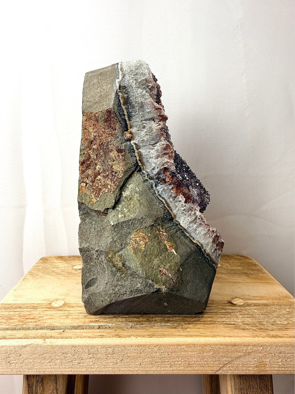 Large Raw Amethyst (#3)