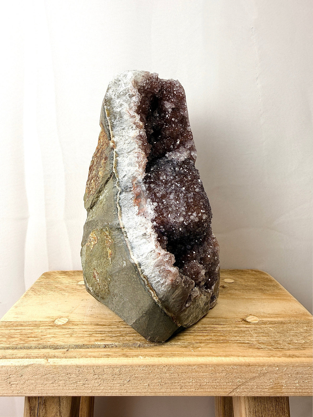 Large Raw Amethyst (#3)