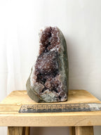 Large Raw Amethyst (#3)