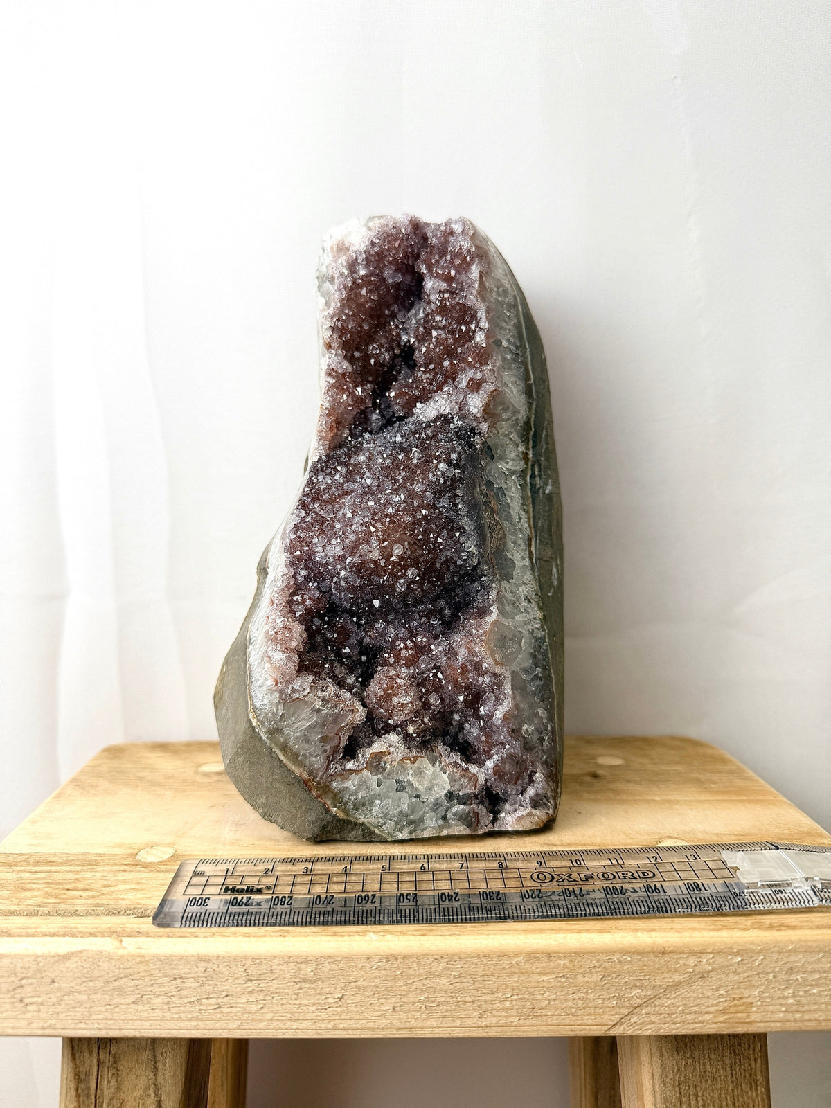 Large Raw Amethyst (#3)