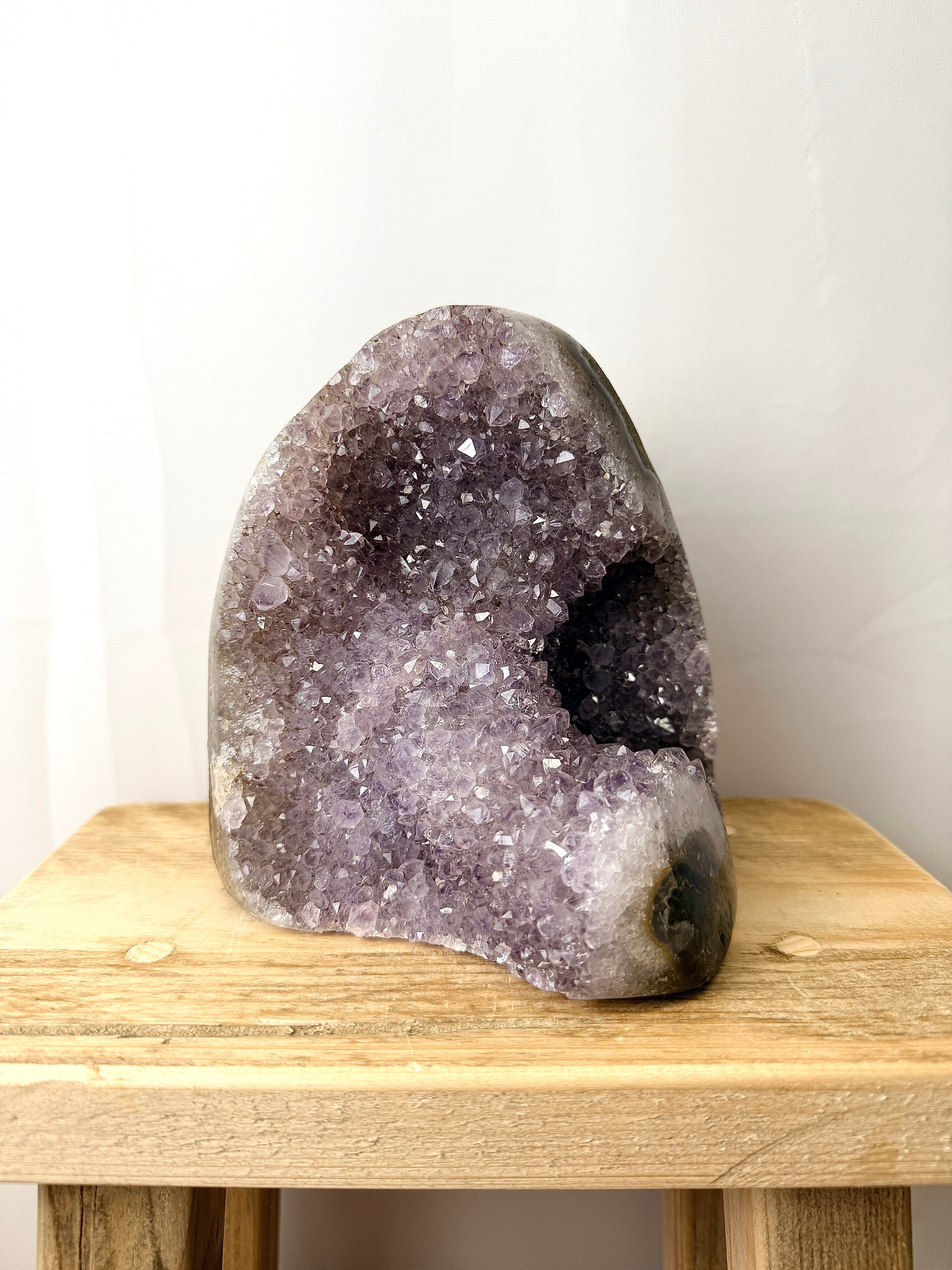 Large Raw Amethyst (#4)