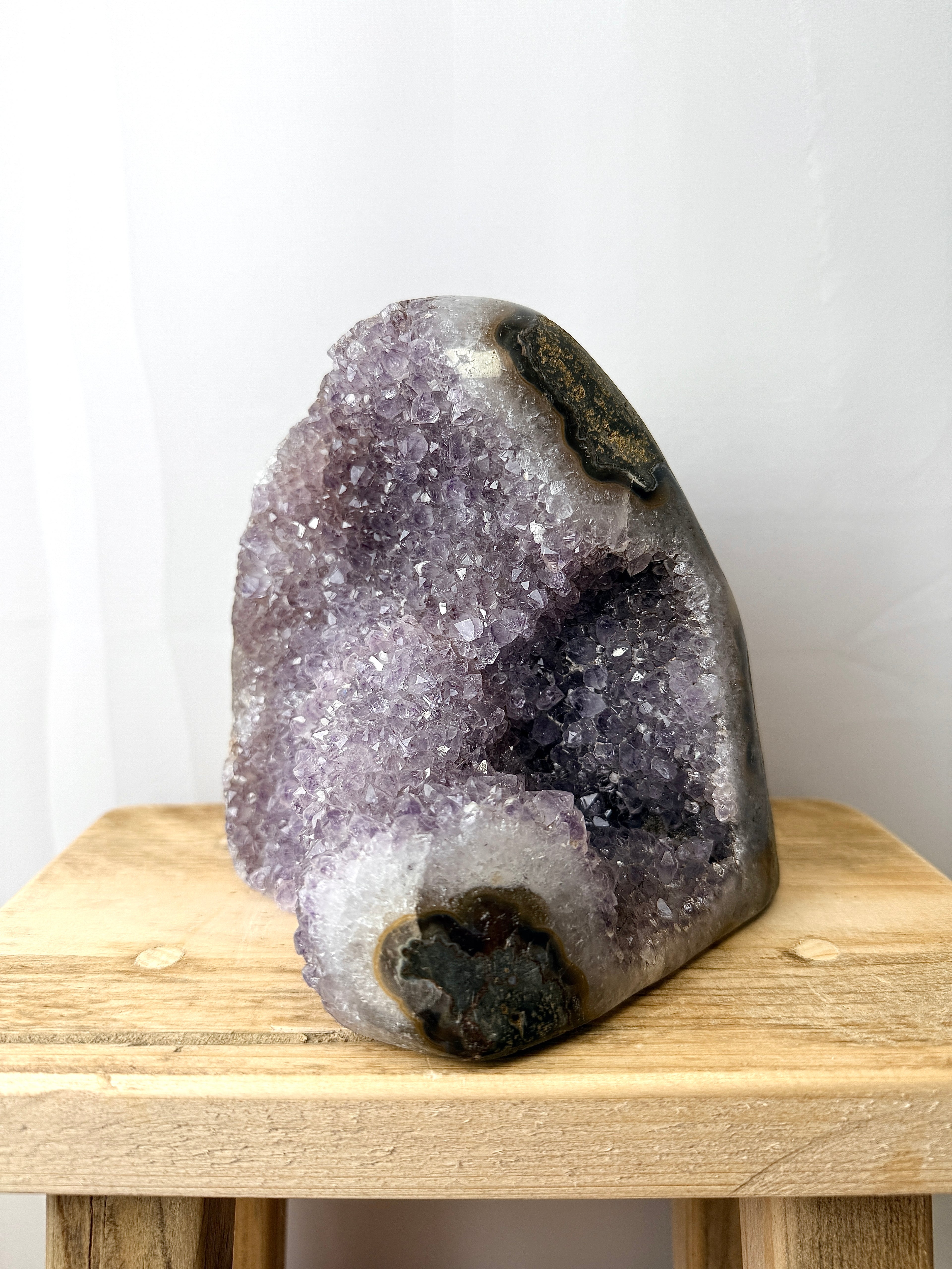 Large Raw Amethyst (#4)