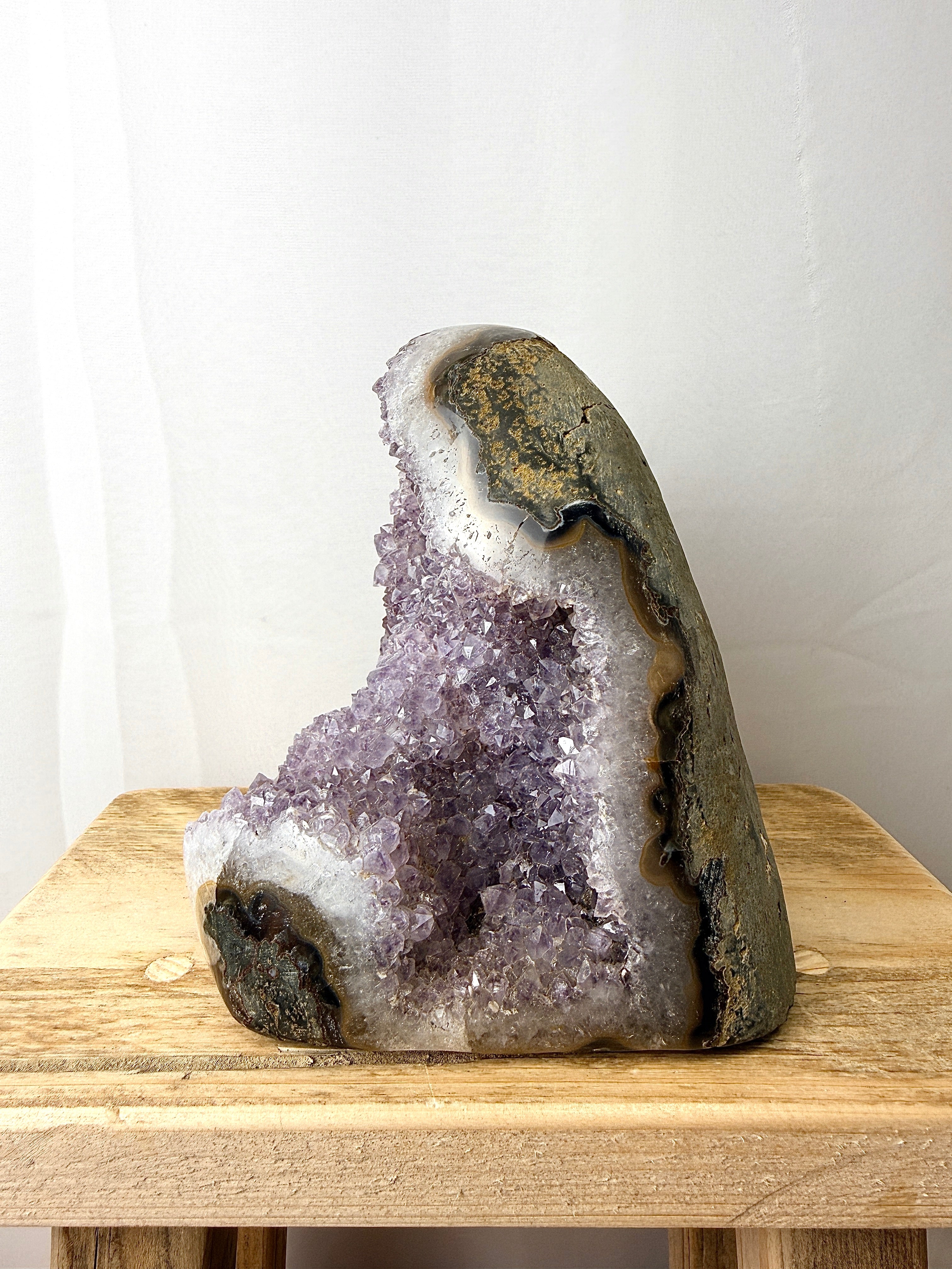 Large Raw Amethyst (#4)