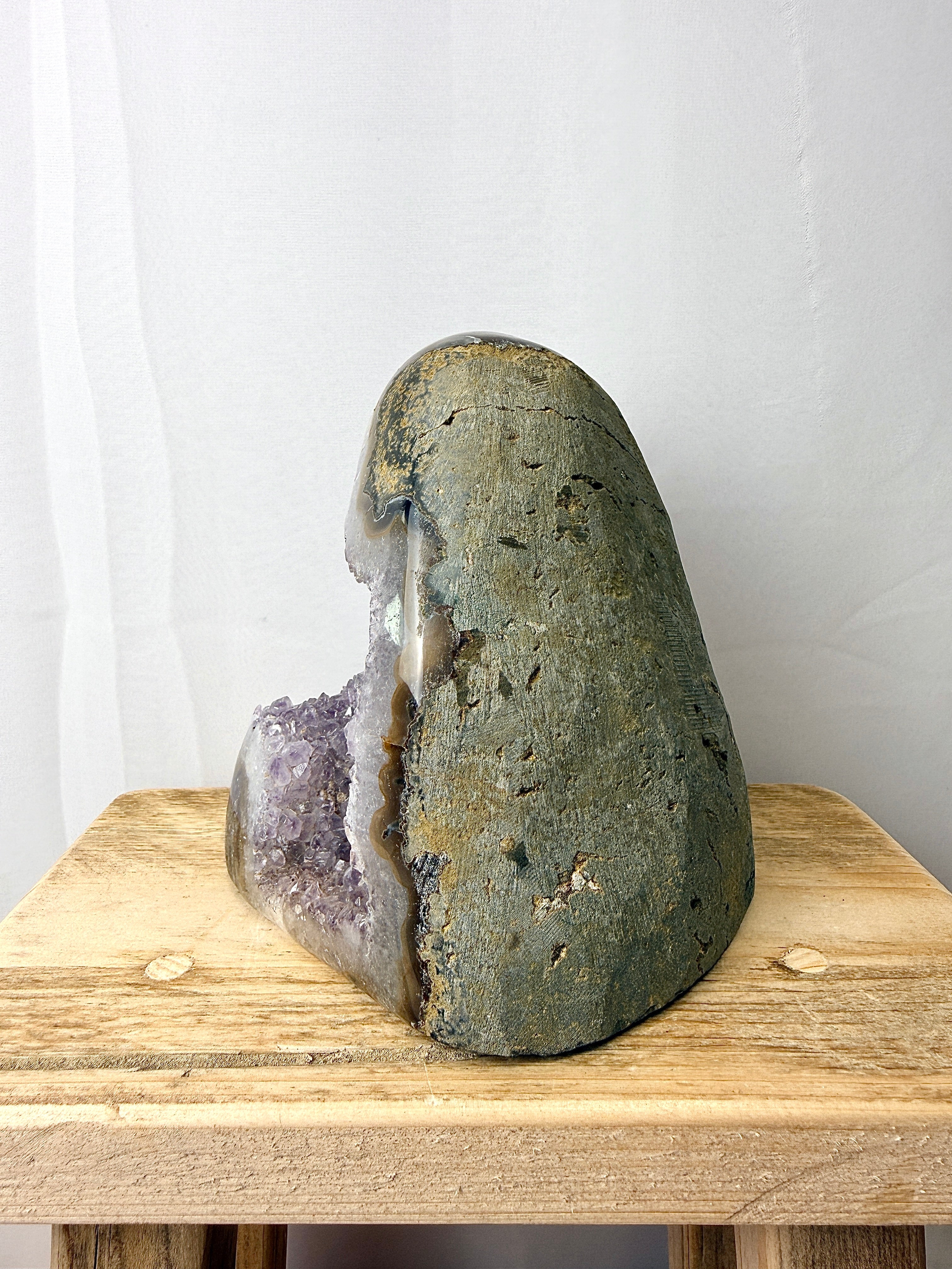Large Raw Amethyst (#4)