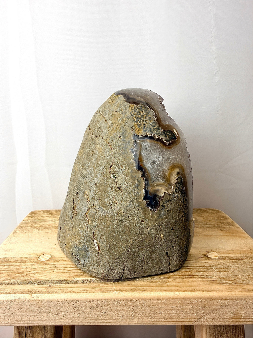 Large Raw Amethyst (#4)