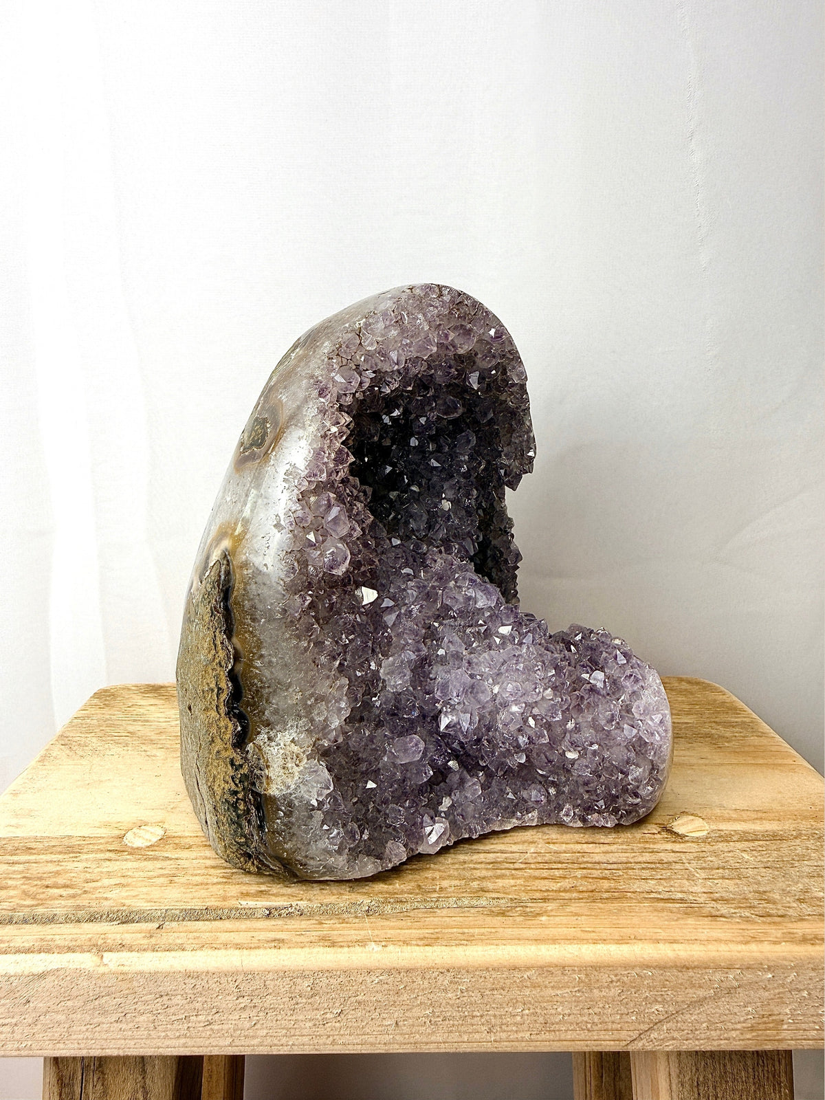 Large Raw Amethyst (#4)