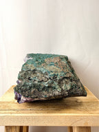 Large Natural Raw Amethyst Crystal (#1)