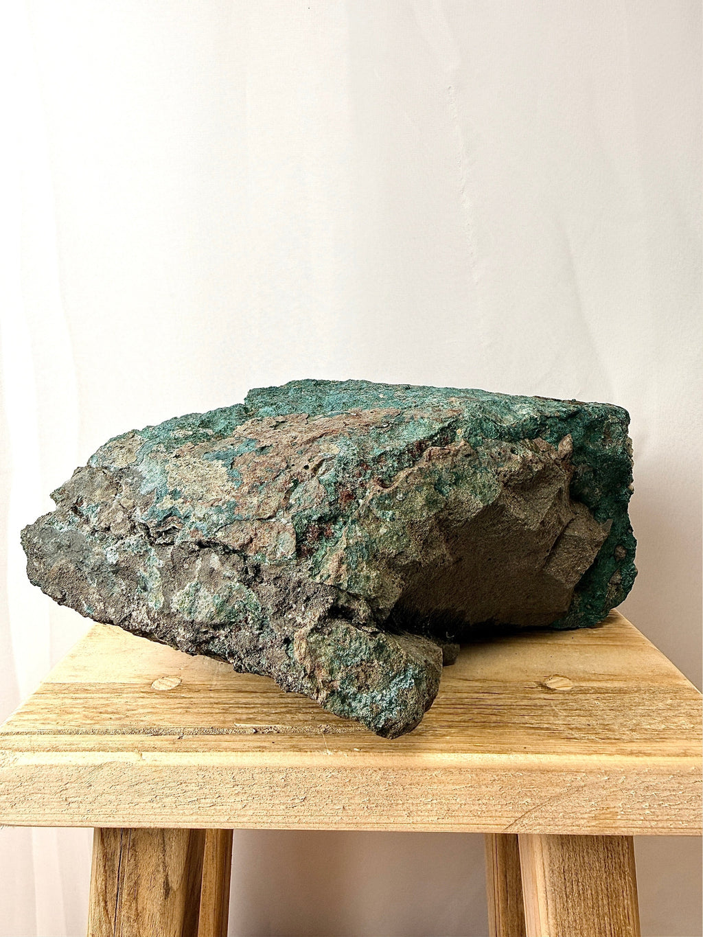 Large Natural Raw Amethyst Crystal (#1)