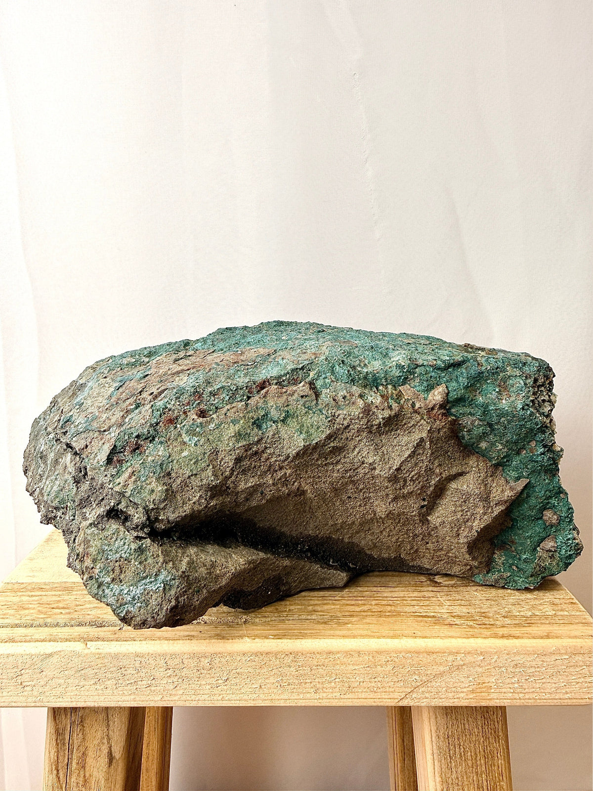 Large Natural Raw Amethyst Crystal (#1)