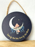 Dark Forest Mystical Sign