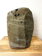 Uruguayan Polished Edge Amethyst Cut Base (#2)