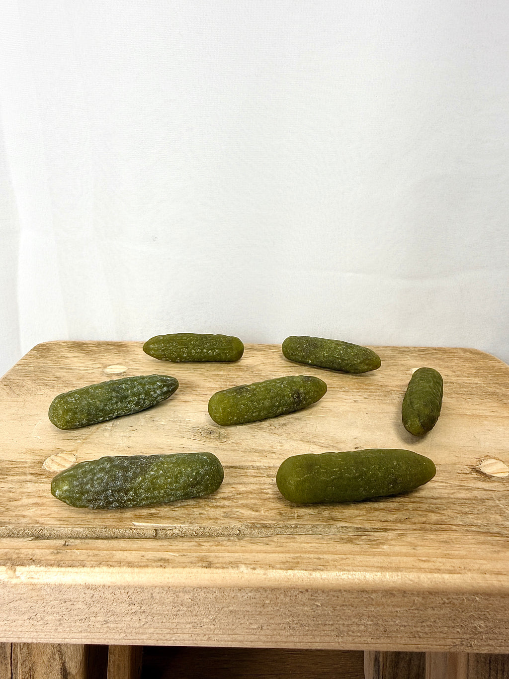 Natural Green Jade Pickle