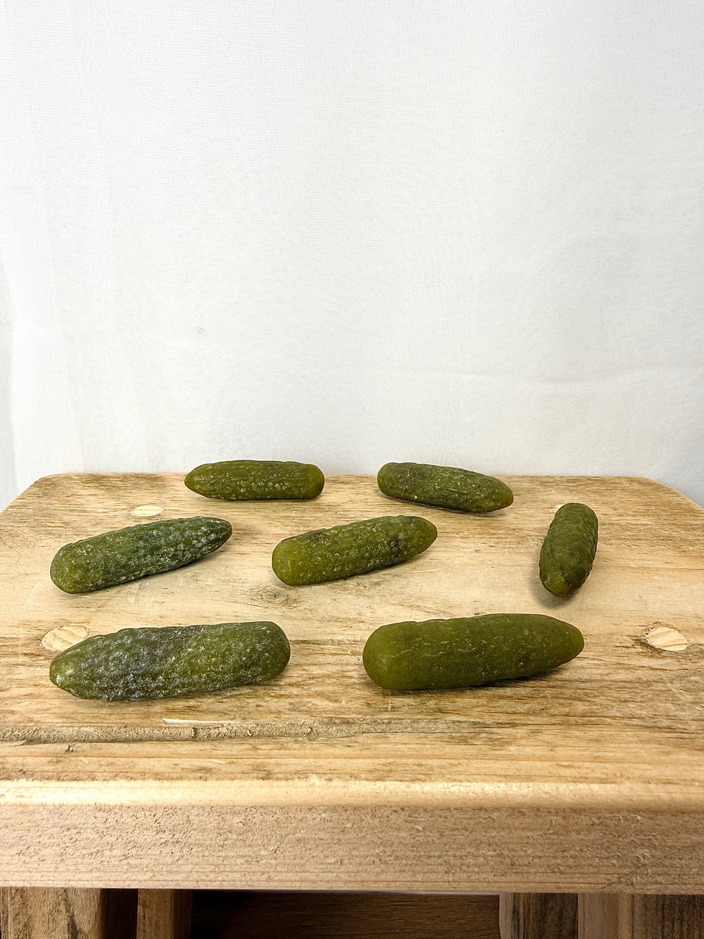 Natural Green Jade Pickle