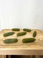 Natural Green Jade Pickle
