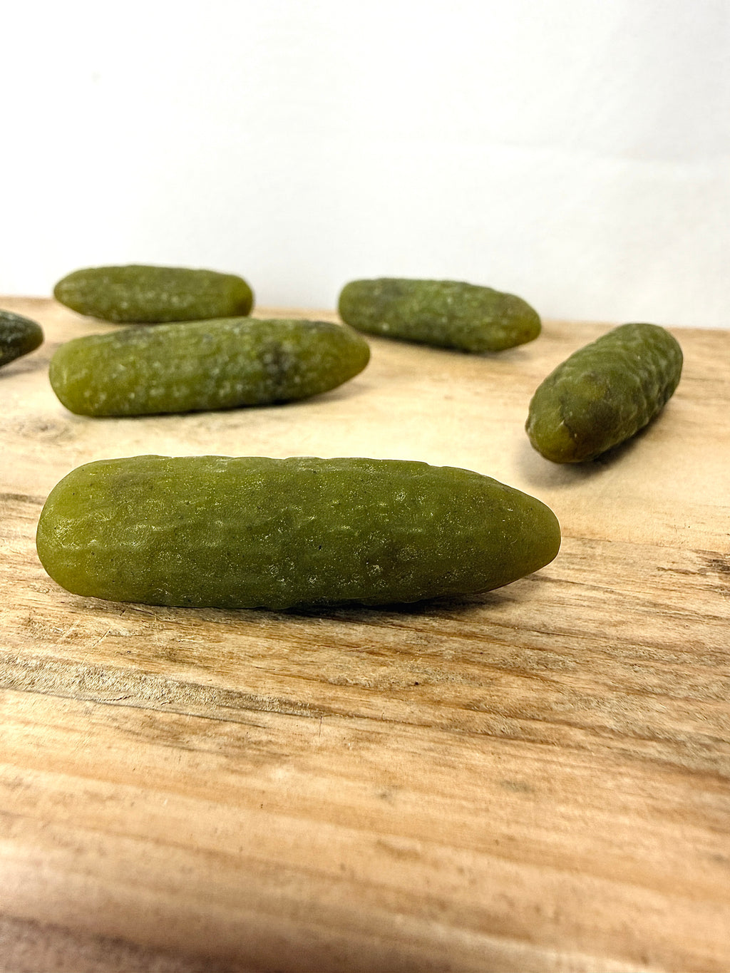 Natural Green Jade Pickle