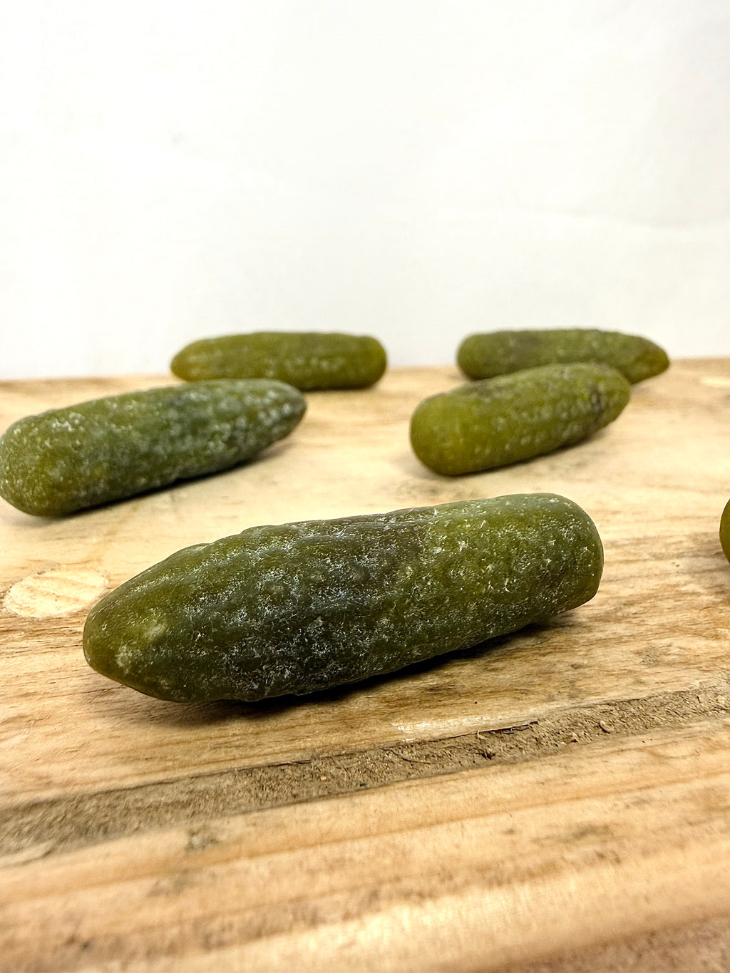 Natural Green Jade Pickle