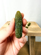 Natural Green Jade Pickle