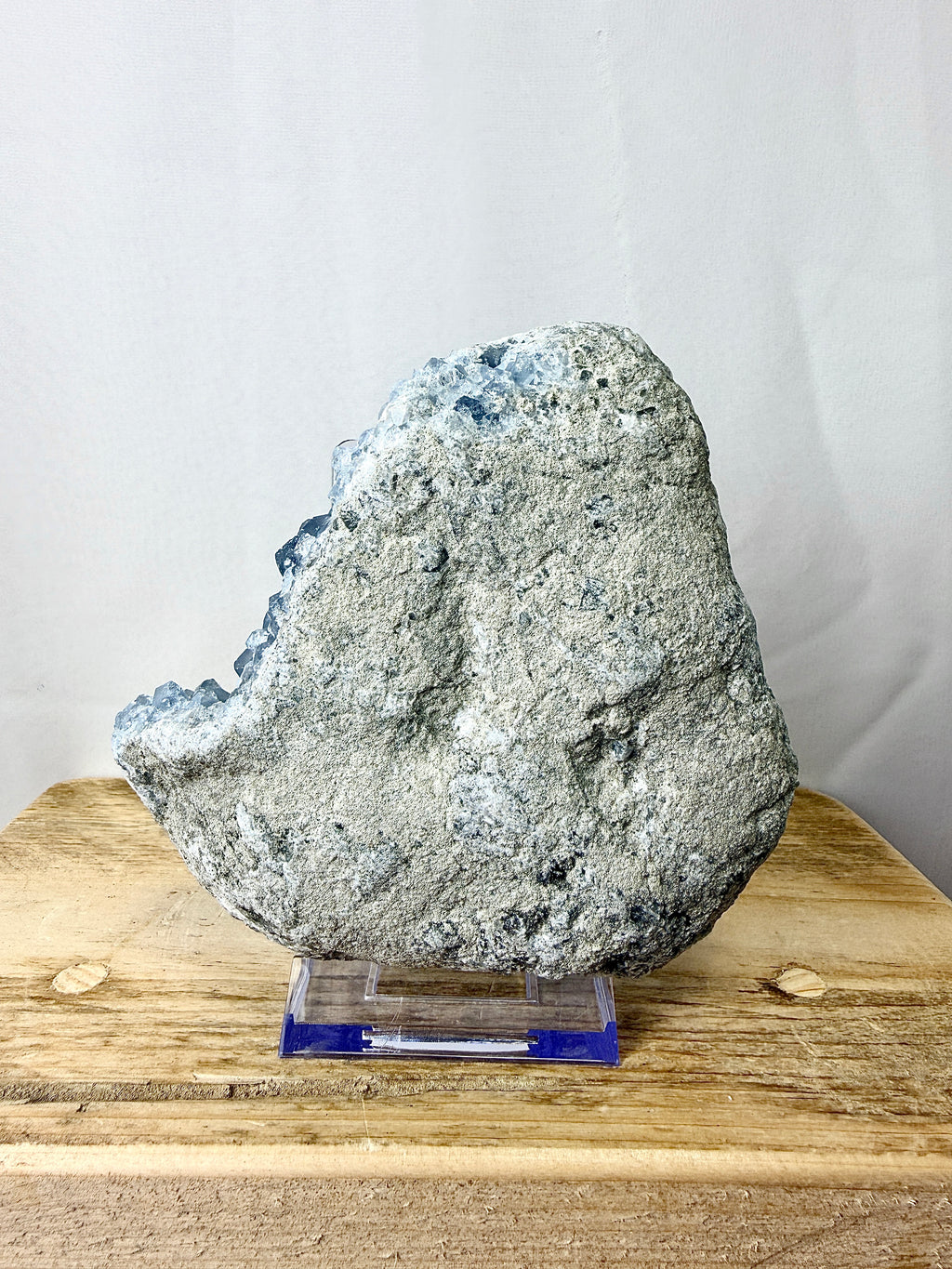 Celestite Cluster