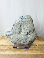 Celestite Cluster