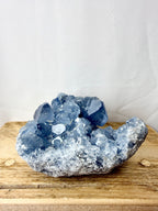Celestite Cluster