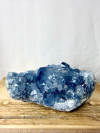 Celestite Cluster