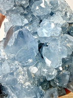 Celestite Cluster