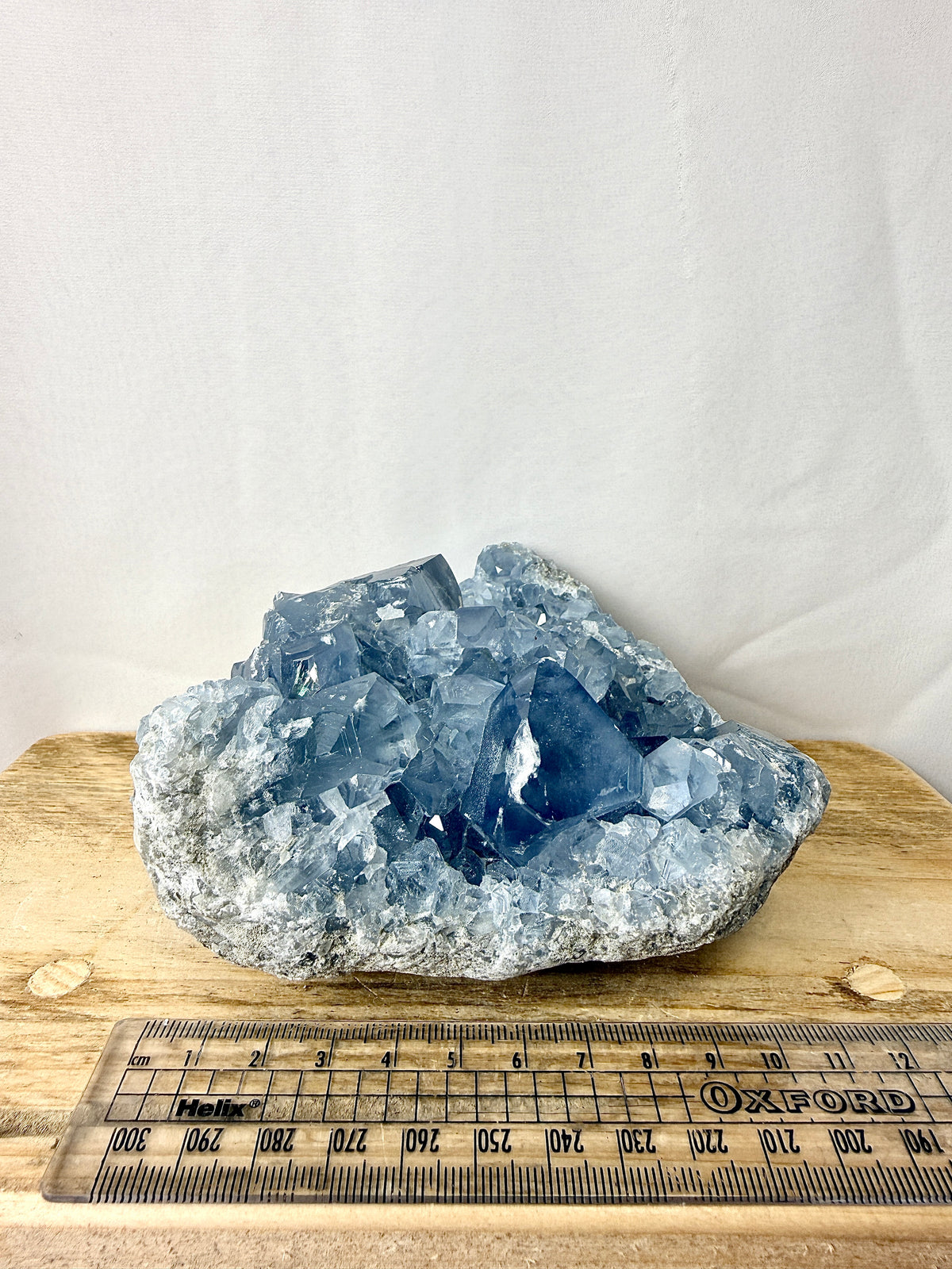 Celestite Cluster