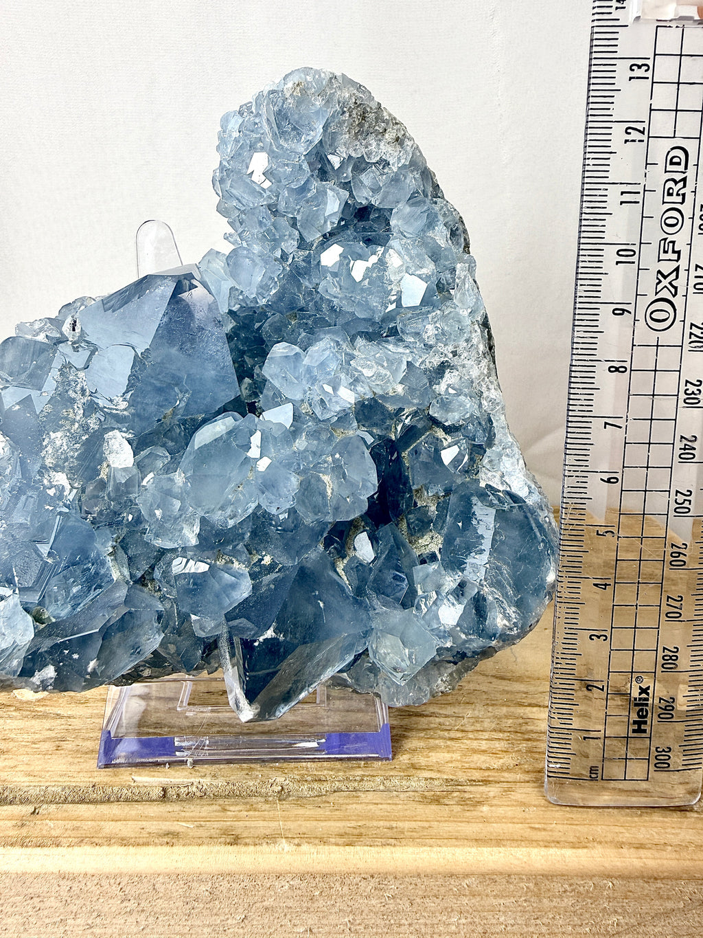 Celestite Cluster