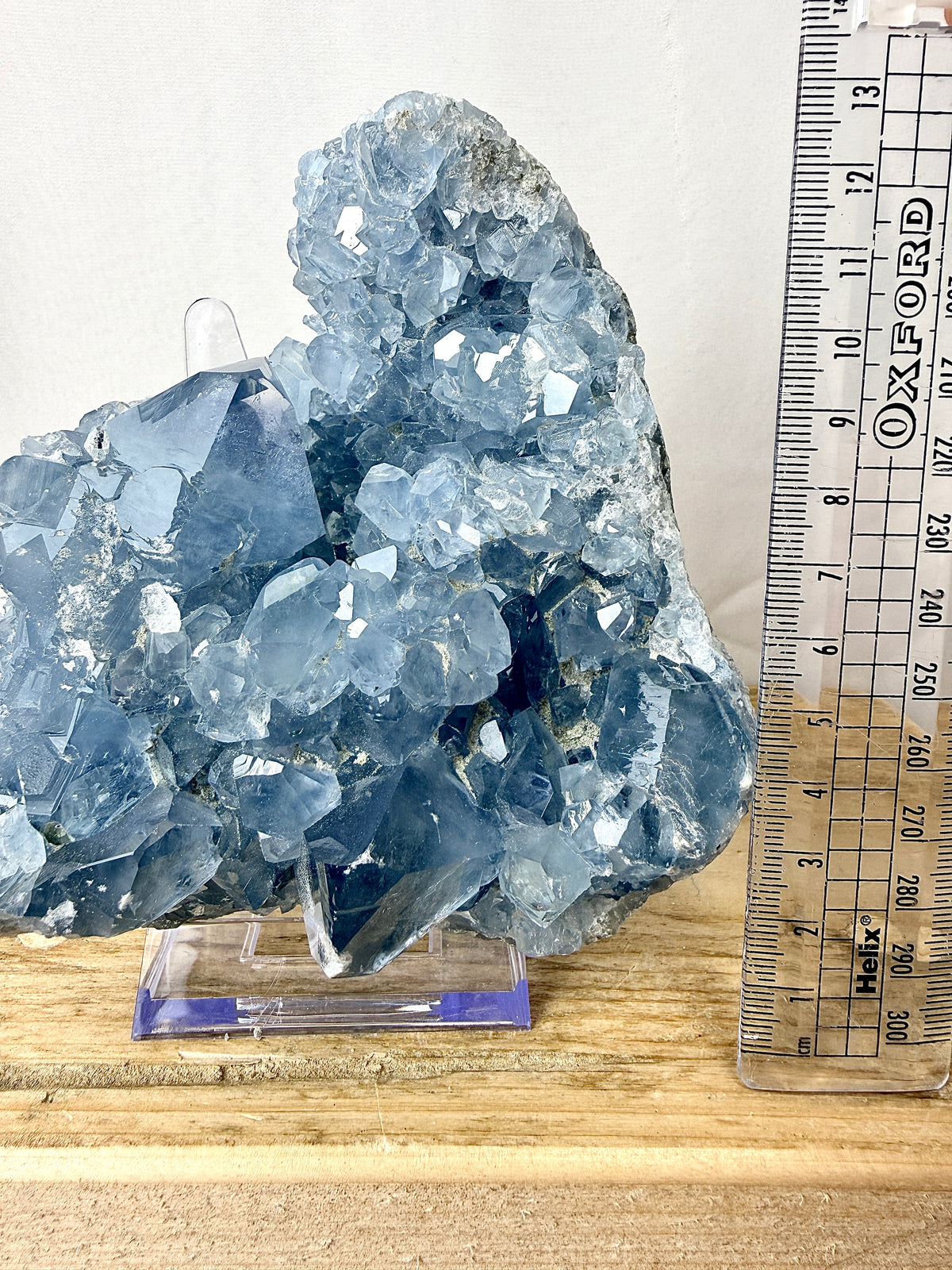 Celestite Cluster