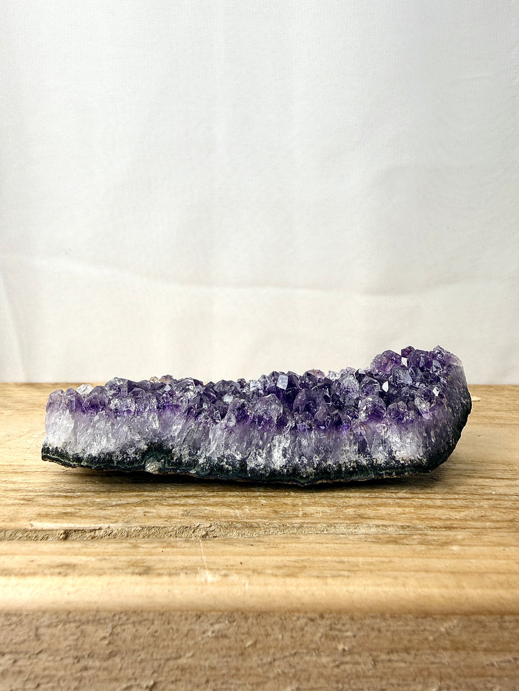 Small Raw Amethyst Crystal Cluster (#1)