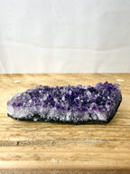 Small Raw Amethyst Crystal Cluster (#1)
