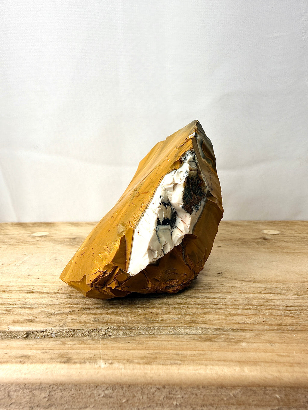 Raw Mookaite Piece (#1)