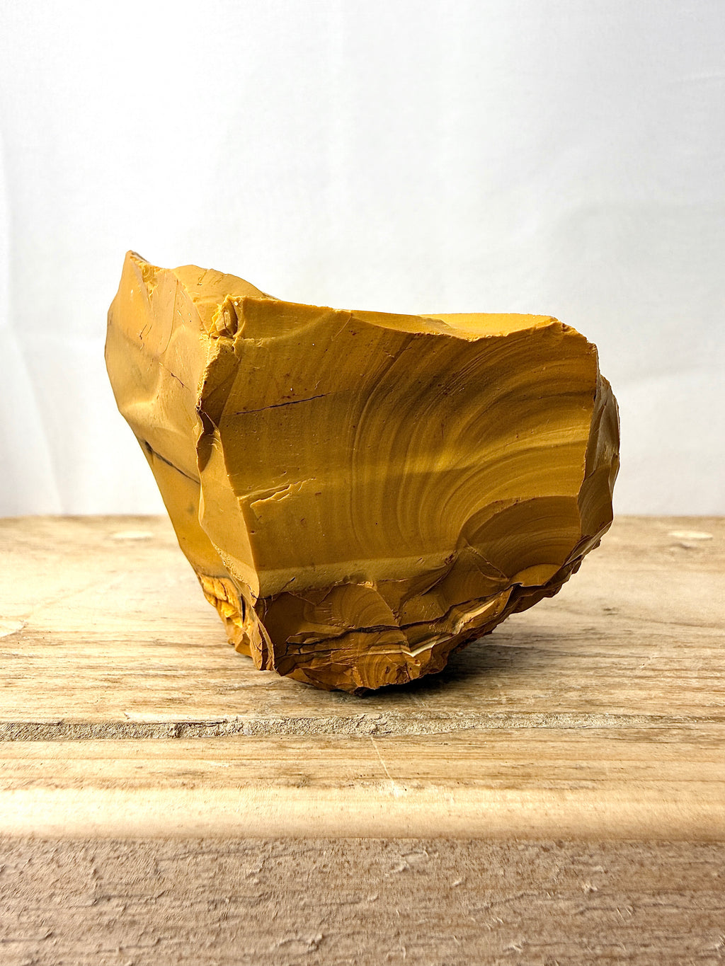 Raw Mookaite Piece (#1)