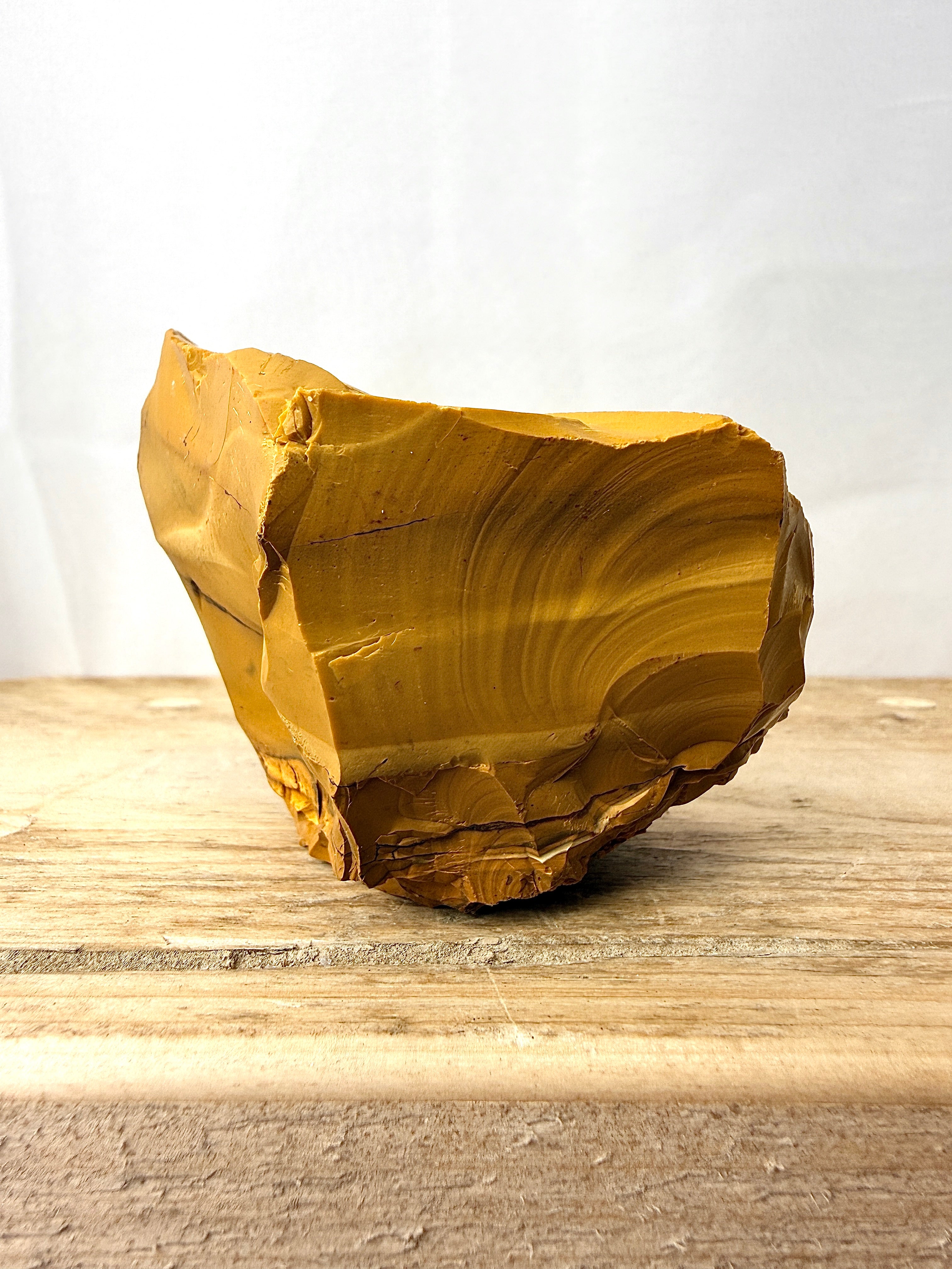 Raw Mookaite Piece (#1)