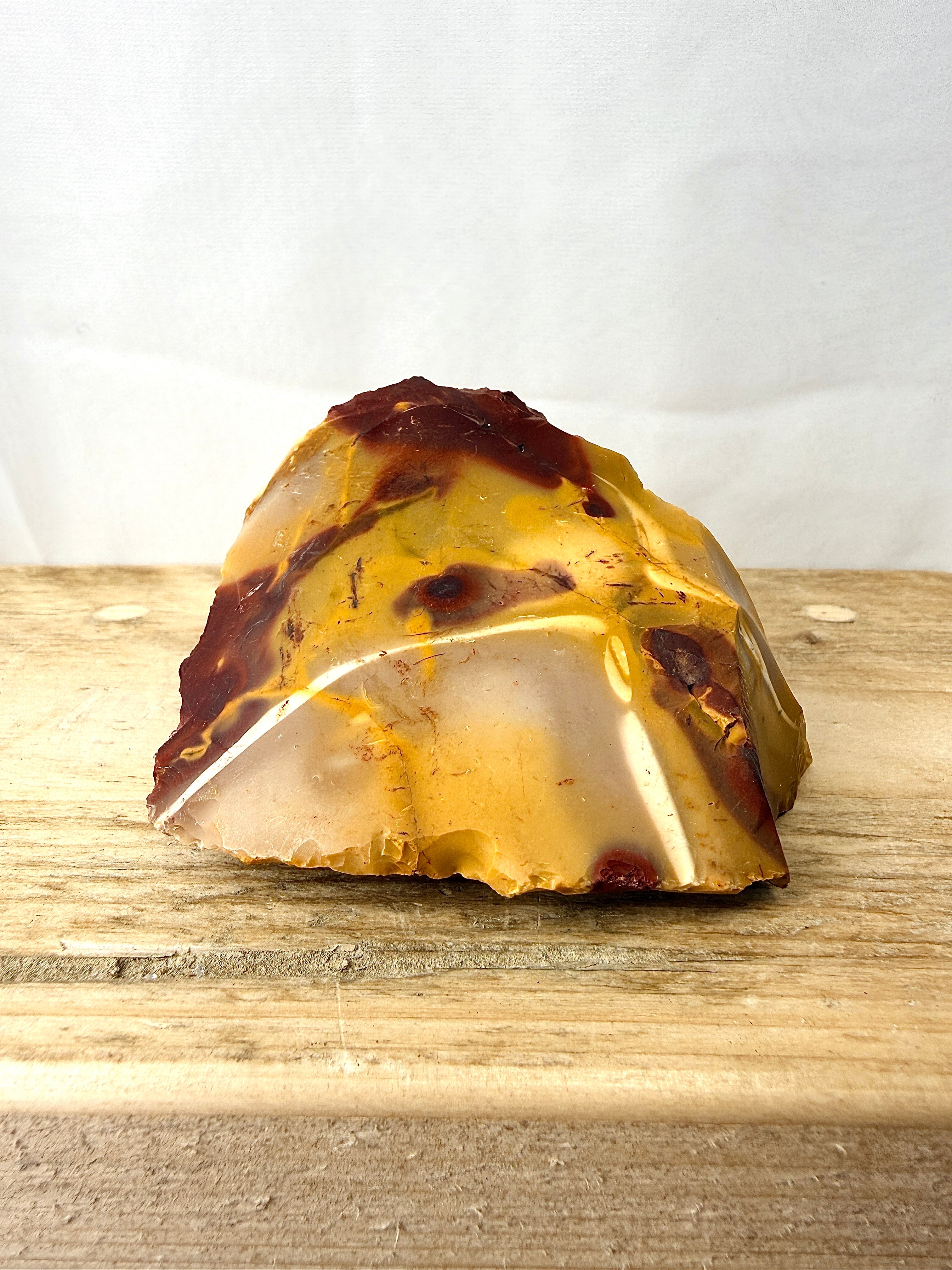 Raw Mookaite Piece (#2)