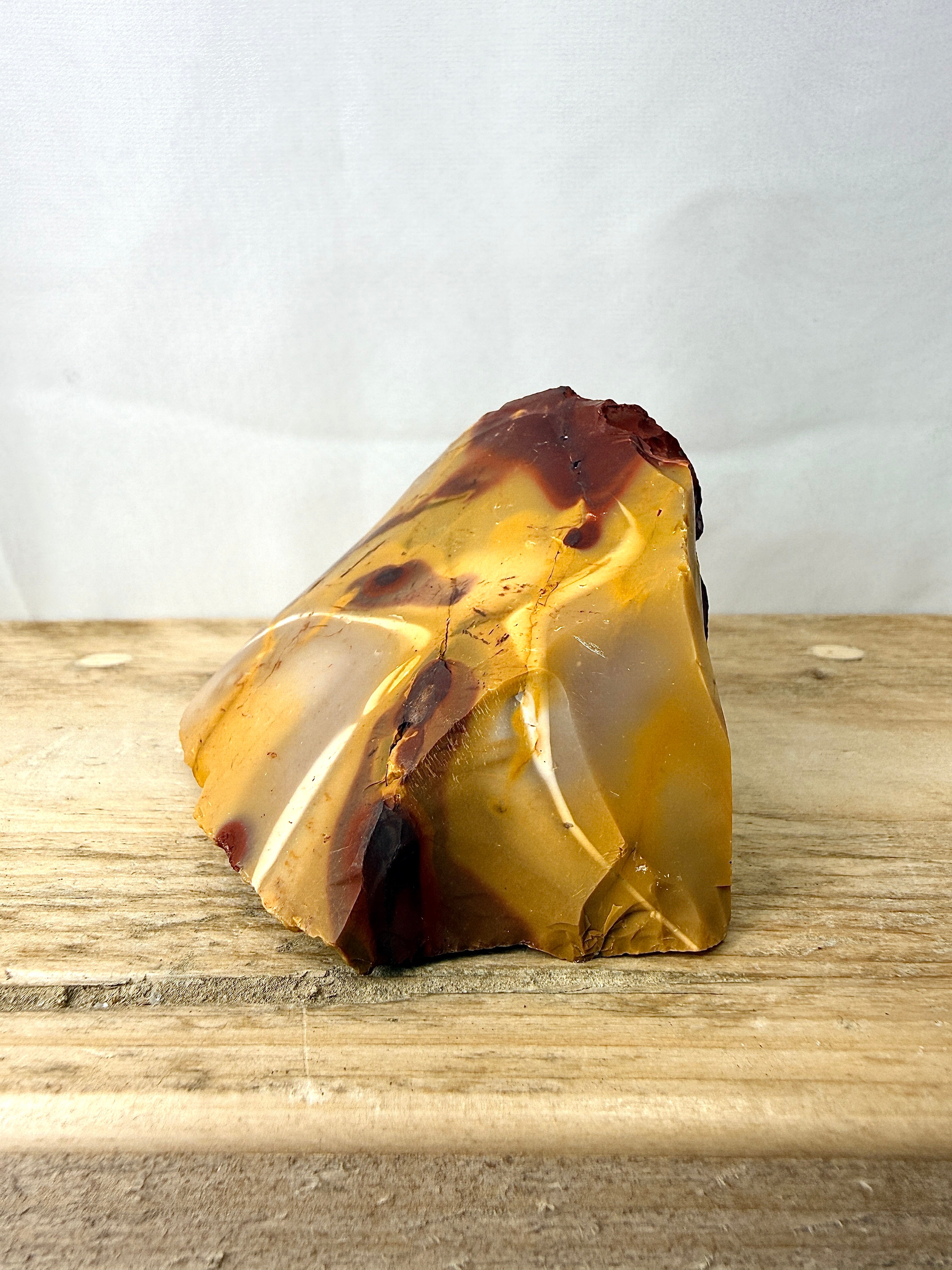 Raw Mookaite Piece (#2)